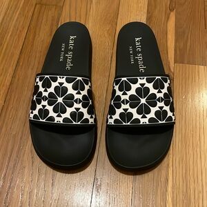 Brand new Kate Spade Olympia Slides